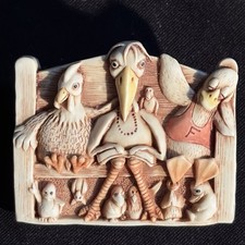 Harmony Kingdom Preaching to the Birds Royal ...