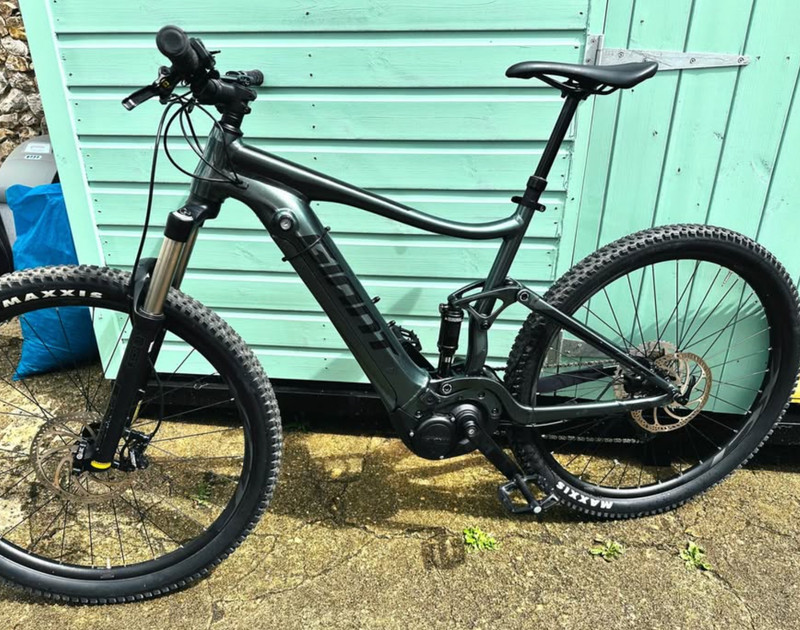Giant Stance E+2 Large 29er