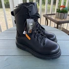 NEW 5.11 Tactical Apex 8" Waterproof Boots Men’s Size 7.5 Black Leather 12374