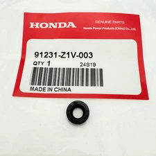Genuine Honda Oil Seal 91231-Z1V-003  ( 6 X 11 X 4) for  GXV160