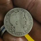 1909 Barber Half Dollar San Francisco Silver Business Strike US Coin