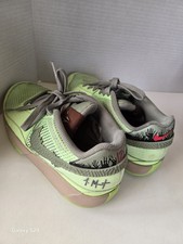 NKE JA 1 NRG " Halloween Zombie " FV6097-300 Basketball Shoes - Size 7 Y