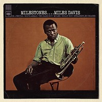 Miles Davis - Milestones - Cd - F15Z