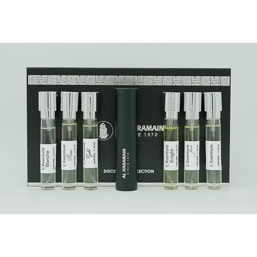 Al Haramain Unisex Discovery Collection LAventure Gift Set Fragrances 8990₽