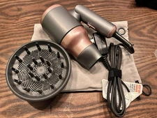 Wavytalk Professional Ionic Hair Dryer Blow Dryer with Diffuser