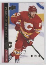 2020 Upper Deck Extended Series UD Exclusives 63/100 Joakim Nordstrom #519 2d8