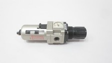 Smc AW30-F03E Filter-regulator 3/8in Npt 0.05-0.85mpa