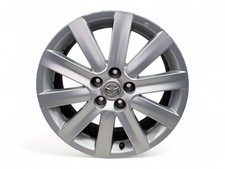 2007-2009 Mazda 3 Speed Mazdaspeed Wheel Rim Disc 10 Spoke 18x7 9965-12-7080 1