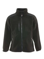 RefrigiWear Men's Insulated Fleece Jacket - Warm, Durable, High-Performance
