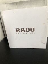 Rado Diastar Original Men's Automatic Watch. 80 Hour Power Reserve. R12408613 20