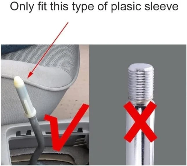 Pomo de cambio de marchas cromado 5 velocidades apto para Peugeot 206 207 301 307 308 408 508 2008 3008 Foto 4 de 4