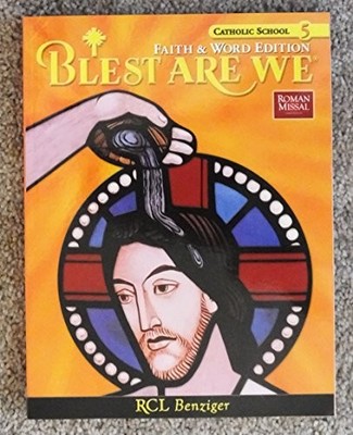 Blest Are We (Faith & Word Edition, Catho..., Fragomeni