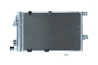 Kamoka Kondensator Klimaanlage FüR Opel Zafira A Astra G CC F75 F48 F08 T98