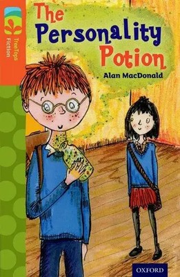 Oxford Reading Tree TreeTops Fiction: Level 13: The Personality Potion | Buch