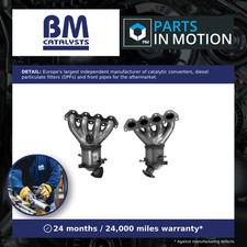 Catalytic Converter Type Approved fits VAUXHALL ASTRA H, J 1.6 09 to 15 A16XER