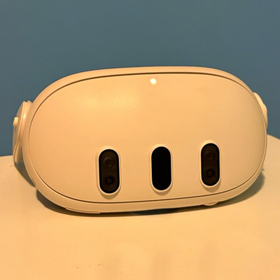 Meta Quest 3 Standalone Virtual Reality VR Headset White/Black 128gb 
