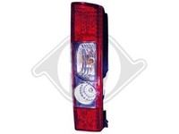 RüCkleuchte Links FüR Fiat Ducato 2006-2014