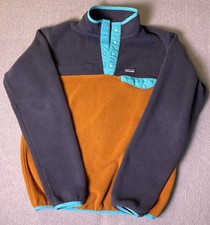 Patagonia Synchilla Fleece Pullover KIDS Size XXL 16-18