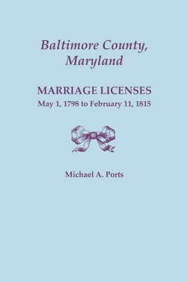 Michael A. Ports | Baltimore County, Maryland | Taschenbuch | Englisch (2013)