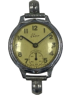 Elco Vintage Ladies Wristwatch Swiss Made Mechanical Movement SPARES REPAIRS