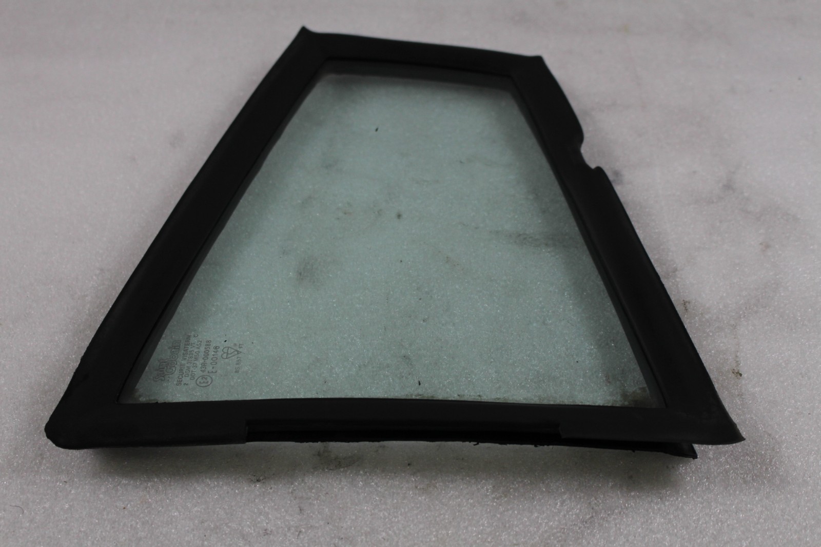 Ferrari 308, LH, Left, Quarter Glass, Used, P/N 60162906