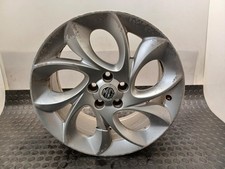 MG MG6 Alloy Wheel 17" Inch 5x100 Offset ET50 7.5J 2011-2016