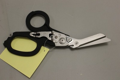 Leatherman Rapter Rescue Shears with Carry Case - Used