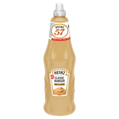 8410066146482 Heinz Sos Classic Burger 1l Hjheinz Polska Sp. z o.o