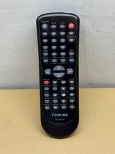 TOSHIBA SE-R0323 DVD VCR COMBO REMOTE CONTORL SD-V296 SD-V296KU COMBINATION