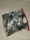HUGE Estate Jewelry Lots Of 925 Sterling Silver + Vintage Costume Jewelry 5+ LB
