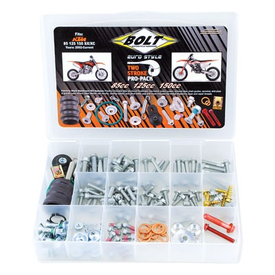 Bolt Euro Style Two Stroke Pro Pack Kit For KTM GAS GAS 85 105 125 144 150