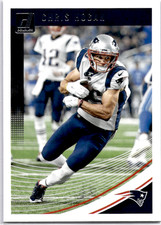 2018 Panini Donruss - Chris Hogan #70