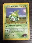 Pokemon TCG Erika’s Bulbasaur Gym Challenge 1st Edition Uncommon 39/132
