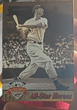 Upper Deck 1992 All-Star FanFest Ted Williams #50 Red Sox Baseball Card