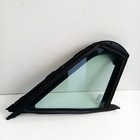 Toyota Yaris MK2 Bj 2005-2011 schwarz Front Viertel Scheibe Glas OEM 43R-00097