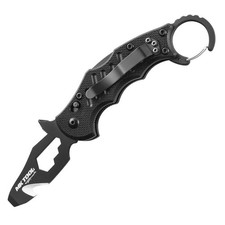 Fox Knives MK Folding Rescue Tool - Czarny (+)