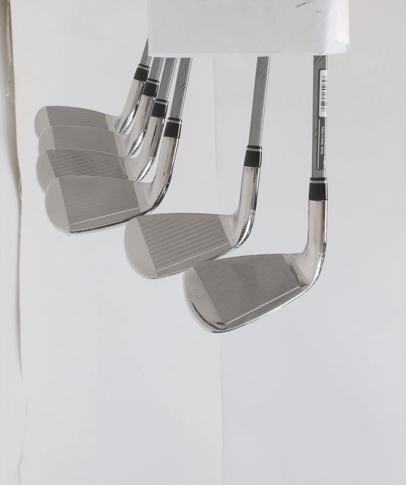 New Wilson Launch Pad 2 Iron Set 6-Pw, Gw Ladies Even Flow Graphite 1082604 O38 - Image 3 of 4