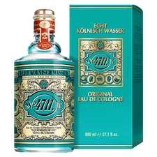 Original Eau De Cologne Splash for Unisex, 27.1 Ounce