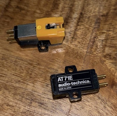 2 x Audio Technica AT71E - 1 x mit  Audio-Technica ATN 71  !