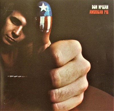 Don McLean - American Pie (CD, Album, RE)