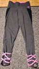 Victoria's Secret Pink 3 Pairs Women's Leggings Size Small Excellent Condition! — photo 2