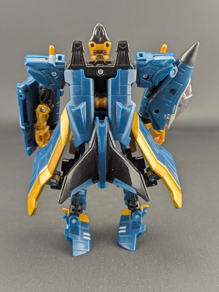 Transformers Revenge of the Fallen Dirge complete Hasbro ROTF Deluxe Class - Image 3 of 4