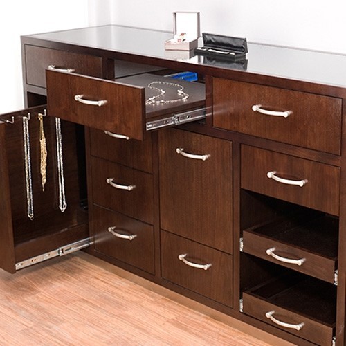 Accuride 3832C 6"&nbsp;Full Extension Drawer Slide / Glide