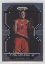 2022 Panini Prizm WNBA Elena Delle Donne #132 HOF 0b3