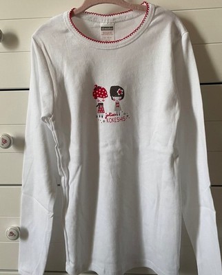 Mädchen Shirt Langarmshirt Gr.152 Absorba