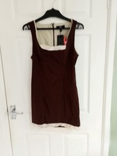 New Ego Mini Dress (READ DESC.) UK14