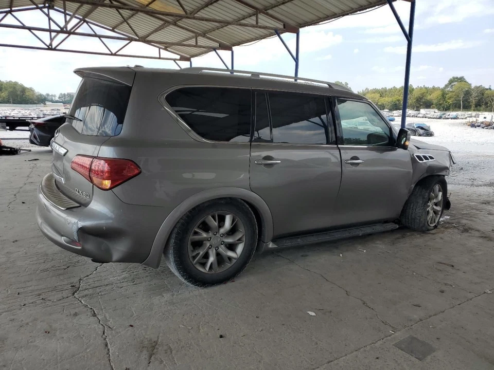 Fan Clutch Fits 14-24 INFINITI QX80 5254720 Foto 3 de 4