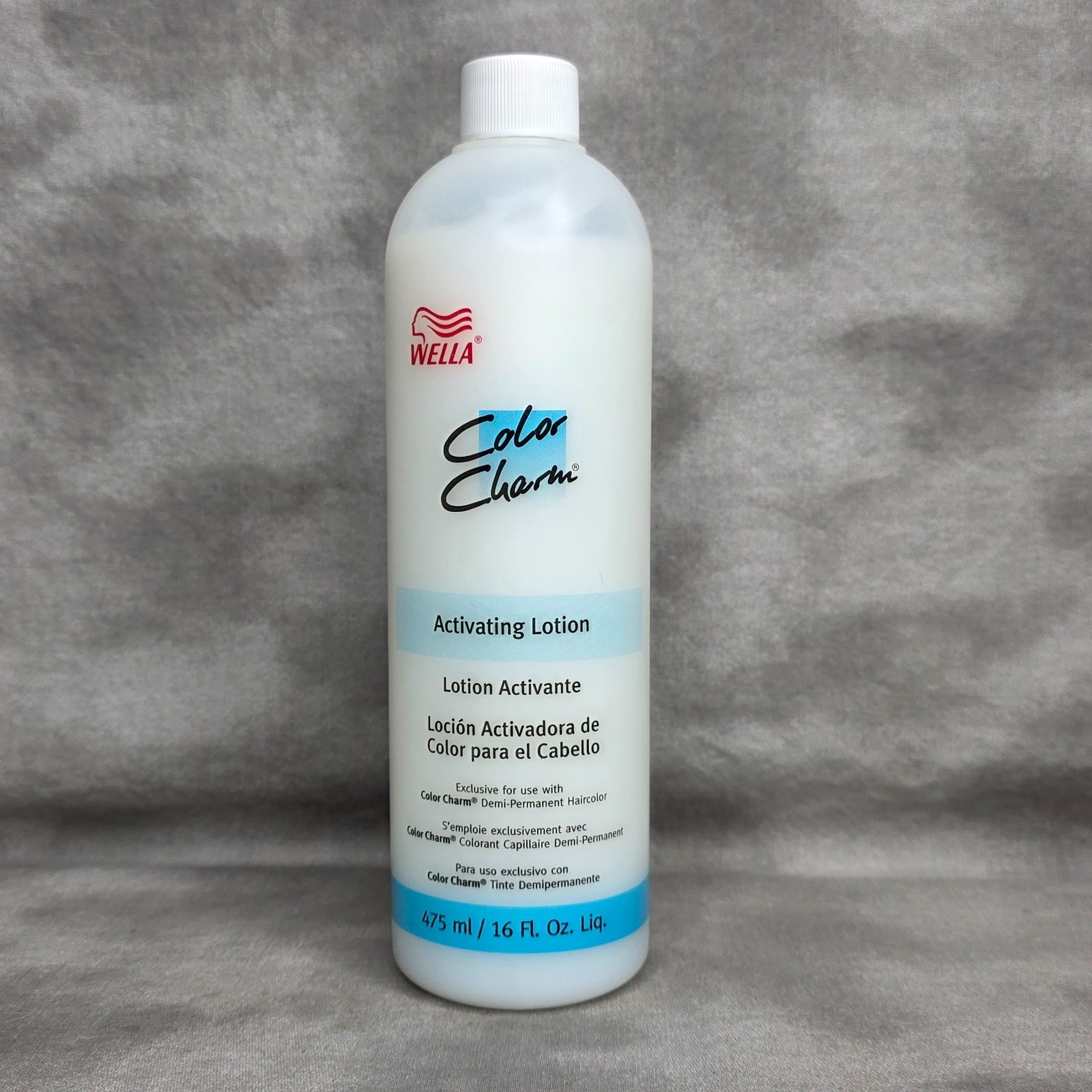 Charm Activating Lotion For Demi-permanent Haircolor 16 Fl Oz