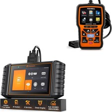 FOXWELL HD500 Heavy Duty Truck Diesel Scanner...