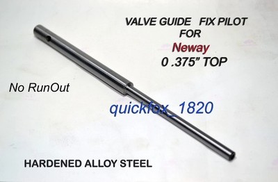NEWAY VENTILFÜHRUNG FIX TYP PILOT 0,375'' TOP 5,5 MM SCHAFT HIGH CARBON...